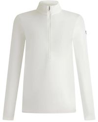 Fusalp - Tops ,Wit ,Gemini Thermische Laag - Lyst