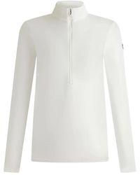 Fusalp - Tops ,Wit ,Gemini Thermische Laag - Lyst