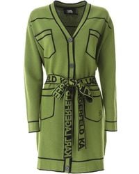 Karl Lagerfeld - Cardigans - Lyst