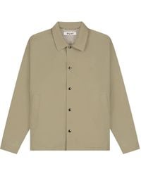OLAF HUSSEIN - Workwear Coach Jacket - Lyst