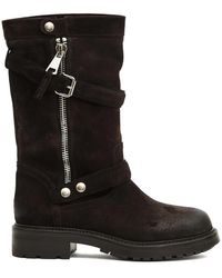 Strategia - High Boots - Lyst