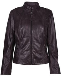 Btfcph - Leather Jackets - Lyst