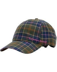 Barbour - Caps - Lyst