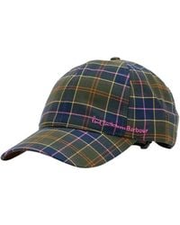 Barbour - Hats & Caps - Lyst