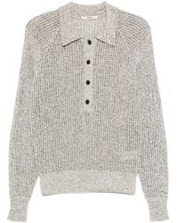 Barena - V-Neck Knitwear - Lyst