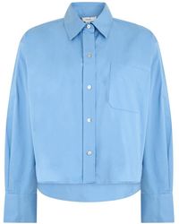 Vince - Shirts - Lyst