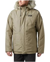 Helly Hansen - Winter Jackets - Lyst