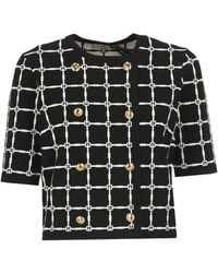 Elisabetta Franchi - Cardigans - Lyst