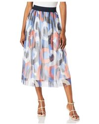 Cecil - Print Jurk Voor Vrouwen - Lyst