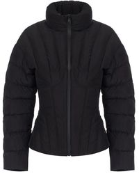 Elisabetta Franchi - Winter Jackets - Lyst