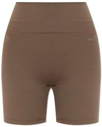 Rethinkit Studios - Fitness ,Bruin ,Nylon Bike Shorts Butter Soft - Lyst
