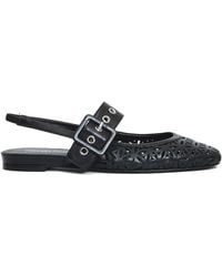Halmanera - Ballerina Shoes - Lyst
