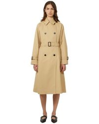 Weekend by Maxmara - Canasta Trenchcoat - Lyst