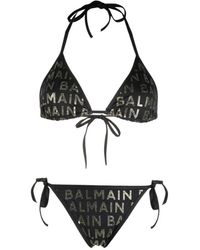 Balmain Bikini's - - Dames - Zwart