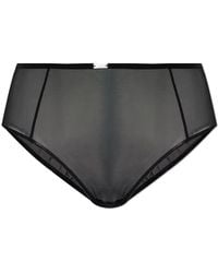 MM6 by Maison Margiela - Bottoms - Lyst