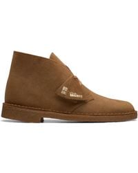 Clarks - Lace-Up Boots - Lyst