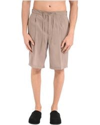 Hevò - Casual Shorts - Lyst