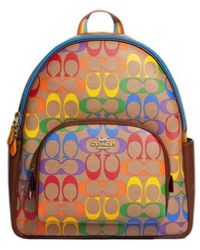 COACH - Backpacks - Lyst