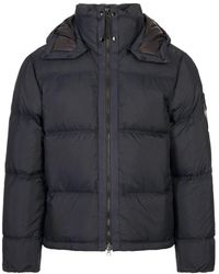 Stone Island - Down Jackets - Lyst