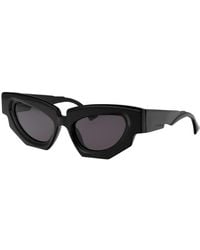 Kuboraum - Stylische sonnenbrille für maske f5 - Lyst