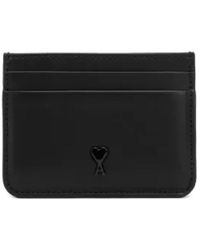 Ami Paris - Wallets & Cardholders - Lyst