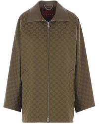Gucci - Light Jackets - Lyst