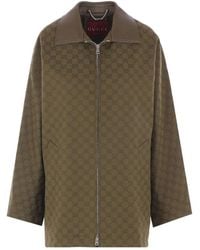 Gucci - Light Jackets - Lyst