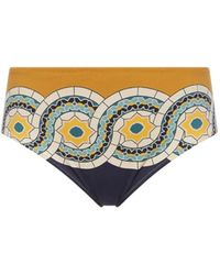 La DoubleJ - Großzügige abdeckung boy briefs - Lyst