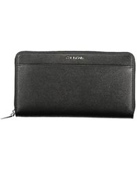 Calvin Klein - Rfid-Blockierender Geldbeutel Mit Viel Stauraum - Lyst
