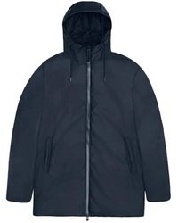 Rains - Jackets > light jackets - Lyst