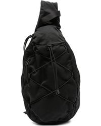 C.P. Company - Stilvolle Bucket Bag & Rucksack Nero - Lyst
