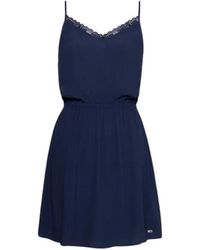 Tommy Hilfiger - Short Dresses - Lyst