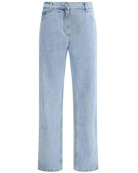 Magda Butrym - Straight Jeans - Lyst