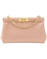 Dolce & Gabbana - Shoulder bags - Lyst