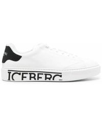 Iceberg-Lage sneakers voor heren | Online sale met kortingen tot 50% | Lyst  BE