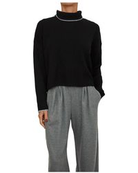 Pinko - Falkland Turtleneck - Lyst
