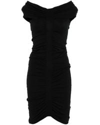 Alexander Wang - Schulterfreies Minikleid - Lyst