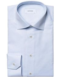 Eton - Formal Shirts - Lyst