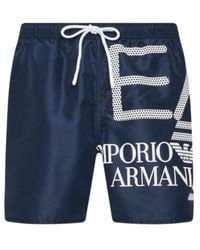 EA7 - Beachwear - Lyst