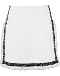 MSGM - Short Skirts - Lyst