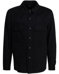 ZEGNA - Light Jackets - Lyst