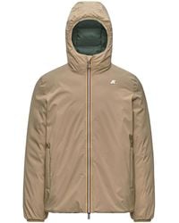 K-Way - Winter Jackets - Lyst