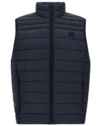 BOSS - Waistcoats - Lyst