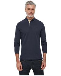 Barbour - Long Sleeve Tops - Lyst