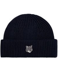 Maison Kitsuné - Beanies - Lyst