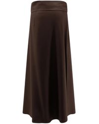 Alysi - Midi Skirts - Lyst
