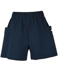EA7 - Casual Shorts - Lyst