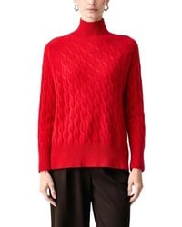 Marella - Mlsgattoni Turtleneck Trui - Lyst
