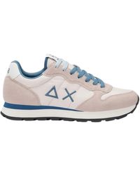 Sun 68 - Tom Solid Sneaker - Lyst