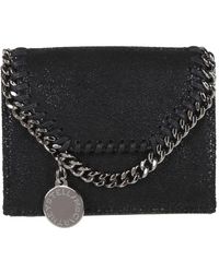 Stella McCartney - Falabella Tri-Fold Geldbörse - Lyst
